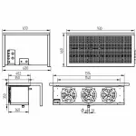 Koelgroep "By-block" T° -5°+5° - Image 4