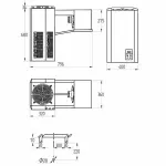 Koelgroep " Geschrankt " T° -15°-25° - Image 2