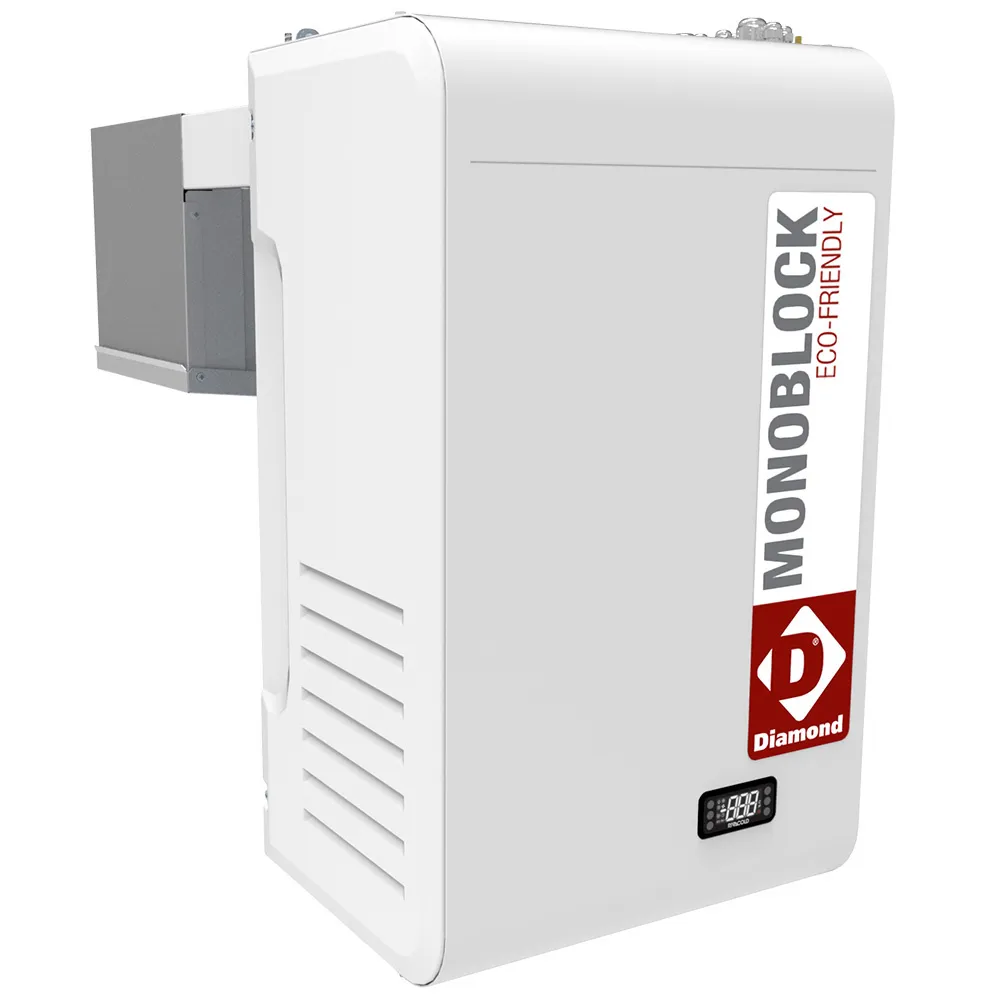 Koelgroep " Geschrankt " T° -15°-25° - Main Image