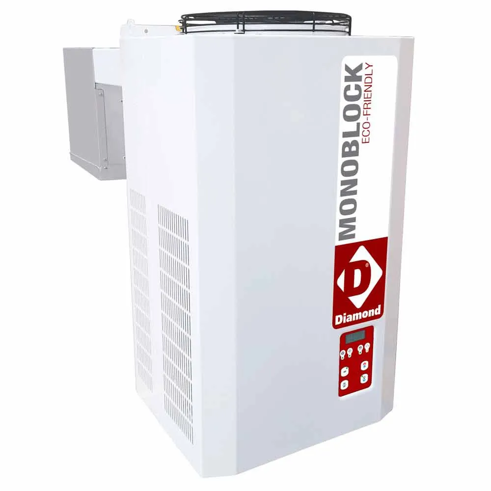 Koelgroep " Geschrankt " T° -15°-25° - Main Image Koelgroep " Geschrankt " T° -15°-25° - Main Image