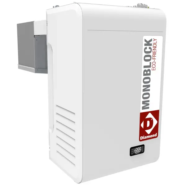 Koelgroep " Geschrankt " T° -15°-25° - Main Image