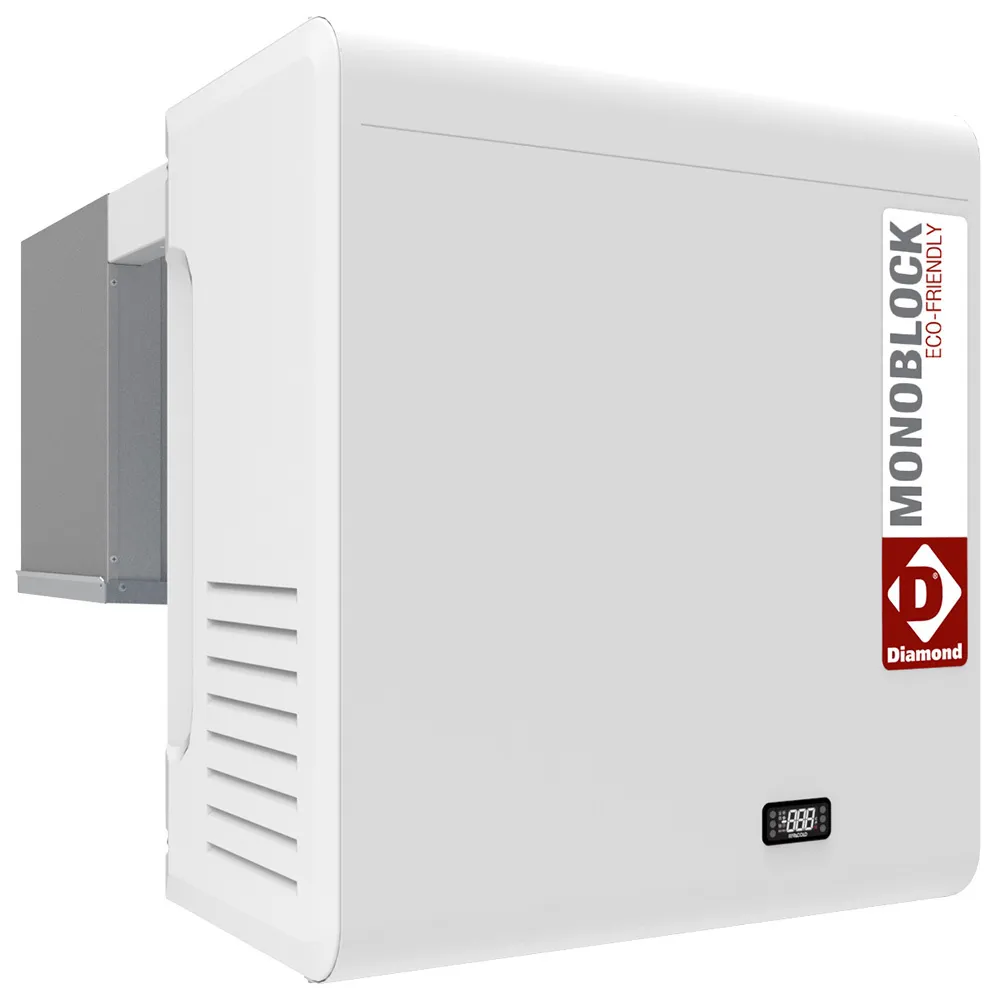 Koelgroep " Geschrankt " T° -15°-25° - Main Image Koelgroep " Geschrankt " T° -15°-25° - Main Image