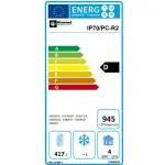 Koelkast EN 600x400, geventileerd (of) statisch, 1deur - Image 2