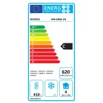 Koelkast geventileerd 600 liter 1 deur GN2/1, op wielen, 2 met remmen - Image 3