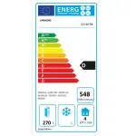 Koelkast voor vis, 400 liter, 1 deur - Image 2