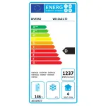 Koeltafel 2 deuren GN 1/1 - Image 2