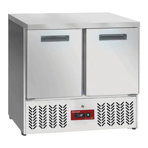 Koeltafel 2 deuren GN 1/1 - Main Image