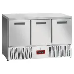 Koeltafel 3 deuren GN 1/1 - Main Image