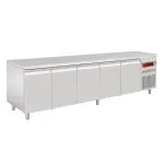 Koeltafel samengesteld uit : - Image 3