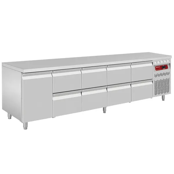 Koeltafel samengesteld uit : - Main Image