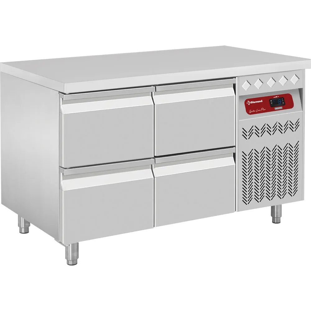 Koeltafel samengesteld uit : - Main Image