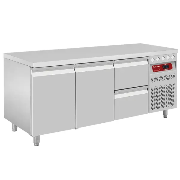 Koeltafel samengesteld uit : - Main Image