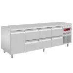 Koeltafel samengesteld uit : - Main Image