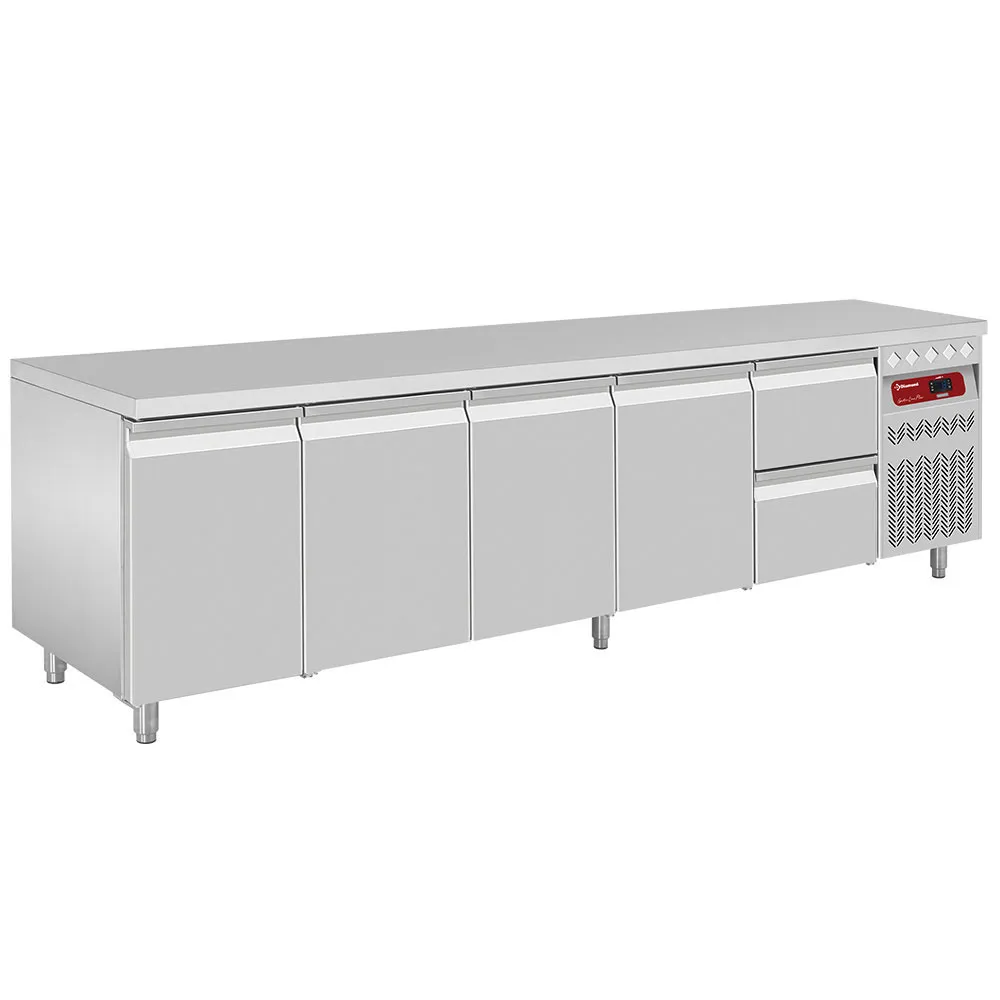 Koeltafel samengesteld uit : - Main Image