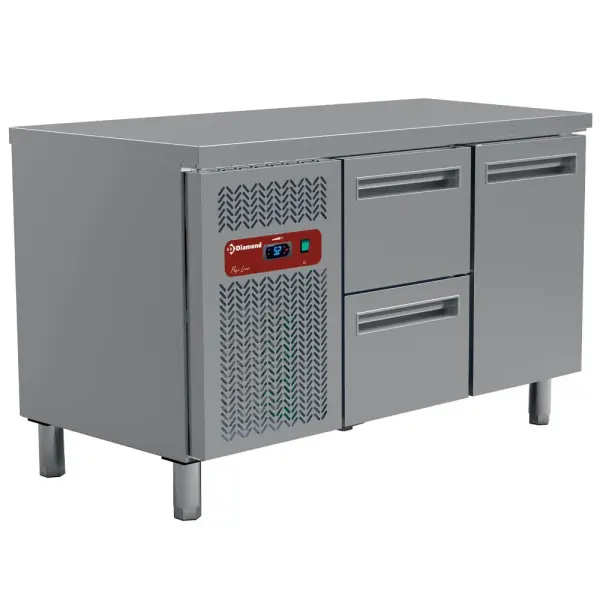 Koeltafel samengesteld uit : - Main Image