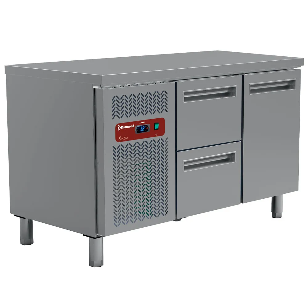 Koeltafel samengesteld uit : - Main Image