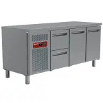 Koeltafel samengesteld uit : - Main Image