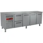 Koeltafel samengesteld uit : - Main Image