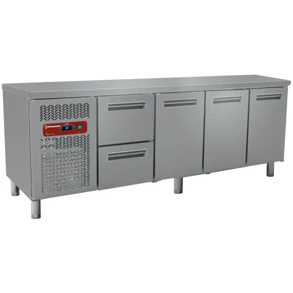 Koeltafel samengesteld uit : - Main Image