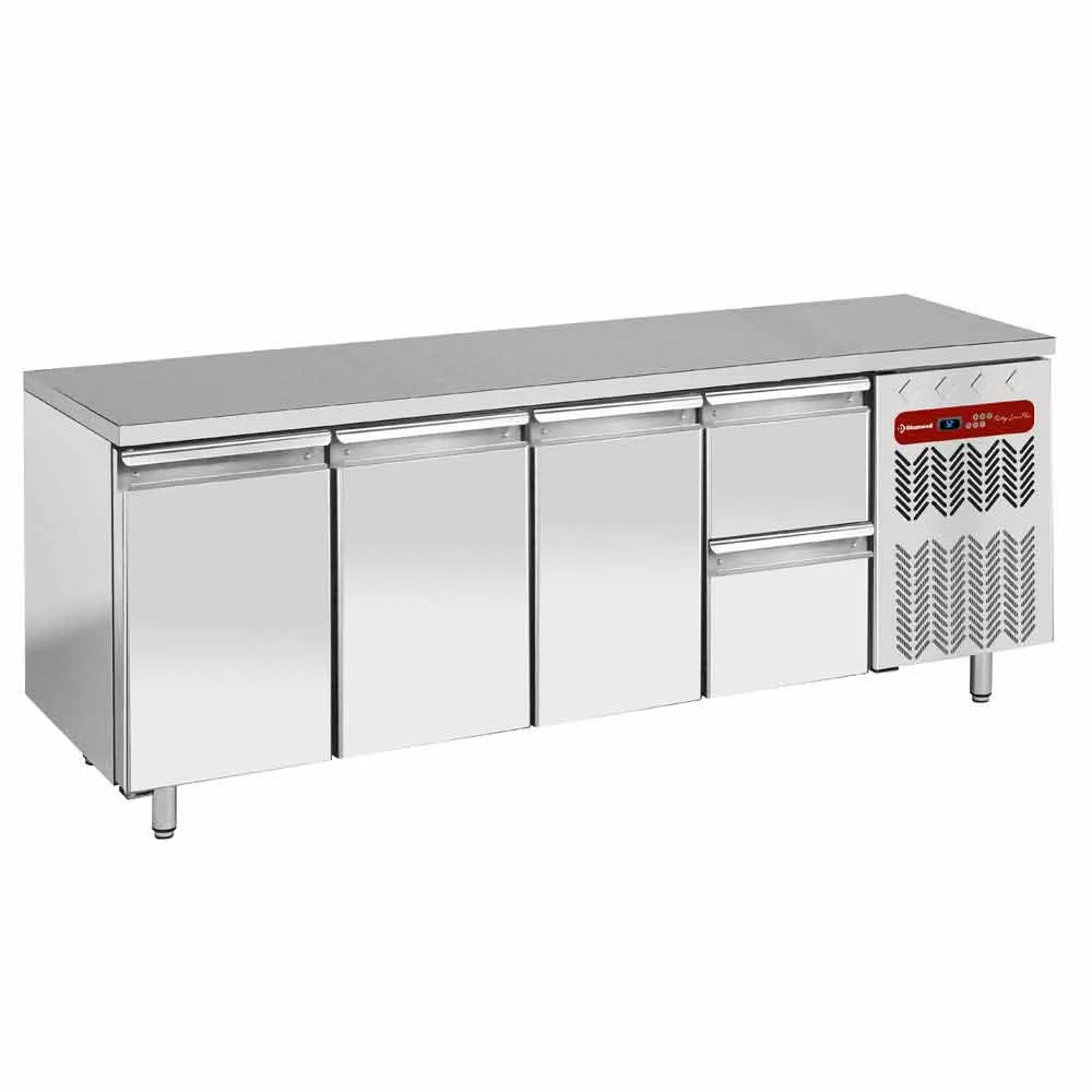 Koeltafel samengesteld uit : - Main Image