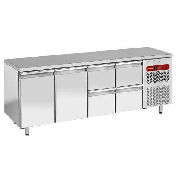 Koeltafel samengesteld uit : - Main Image