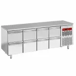 Koeltafel samengesteld uit : - Main Image