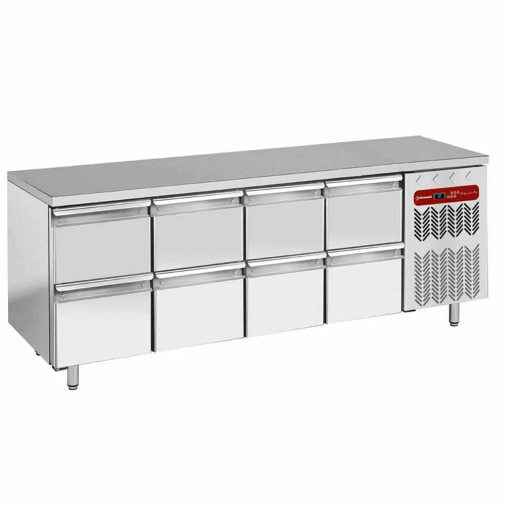 Koeltafel samengesteld uit : - Main Image