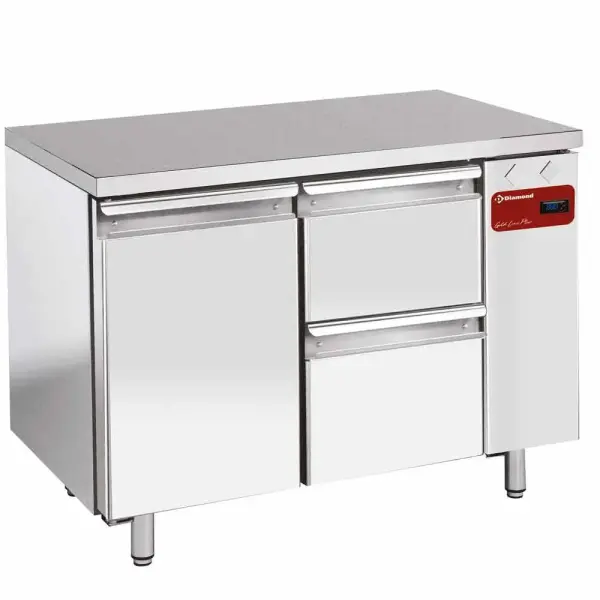 Koeltafel samengesteld uit : - Main Image