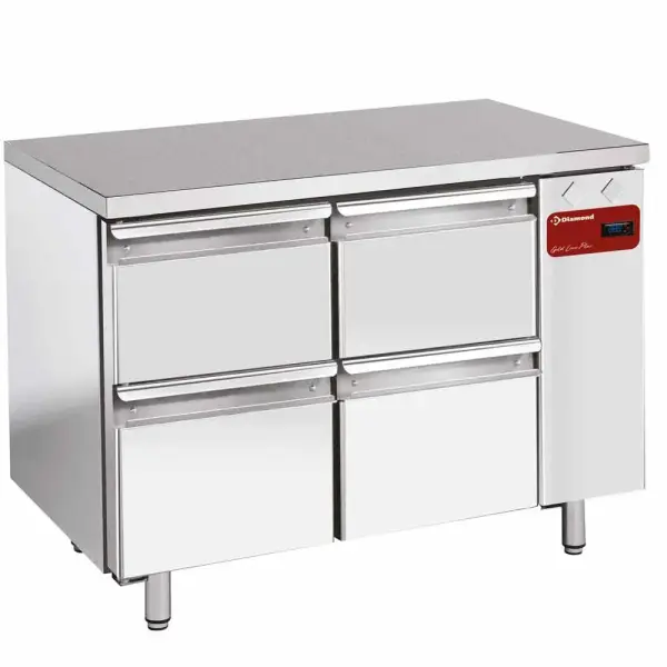 Koeltafel samengesteld uit : - Main Image