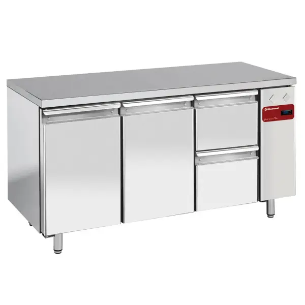 Koeltafel samengesteld uit : - Main Image