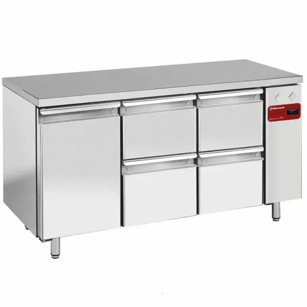 Koeltafel samengesteld uit : - Main Image