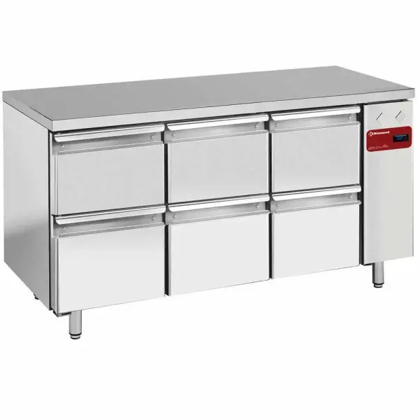 Koeltafel samengesteld uit : - Main Image