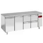 Koeltafel samengesteld uit : - Main Image