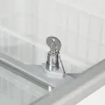 Kofferdiepvries, 400 liter, glijdeksel - Image 3