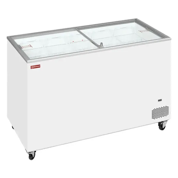 Kofferdiepvries, 400 liter, glijdeksel - Main Image