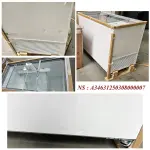 Kofferdiepvries, 410 liter, schuifdeksels op wielen - Image 5