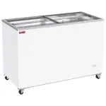 Kofferdiepvries, 410 liter, schuifdeksels op wielen - Main Image