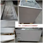 Kofferdiepvries, 503 liter, schuifdeksels op wielen - Image 2