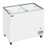 Kofferdiepvriezer, 300 liter, glijdeksel - Main Image