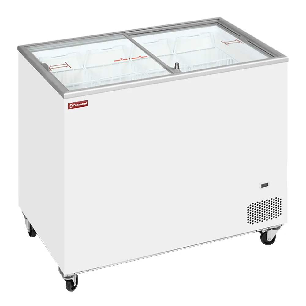 Kofferdiepvriezer, 300 liter, glijdeksel - Main Image