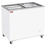 Kofferdiepvriezer, 303 liter, schuifdeksels op wielen - Main Image