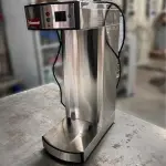 Koffiepercolator - 1 groep met thermos 2,2 Lit. - Halfautomatisch - Image 3