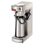 Koffiepercolator - 1 groep met thermos 2,2 Lit. - Halfautomatisch - Main Image