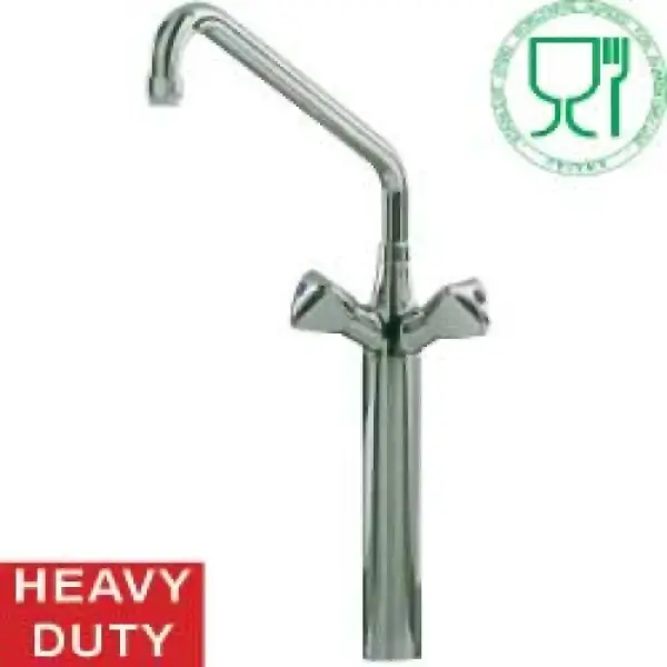 Kolom mengkraan met uitloopbek "groot debiet" "Heavy-Duty" - Main Image