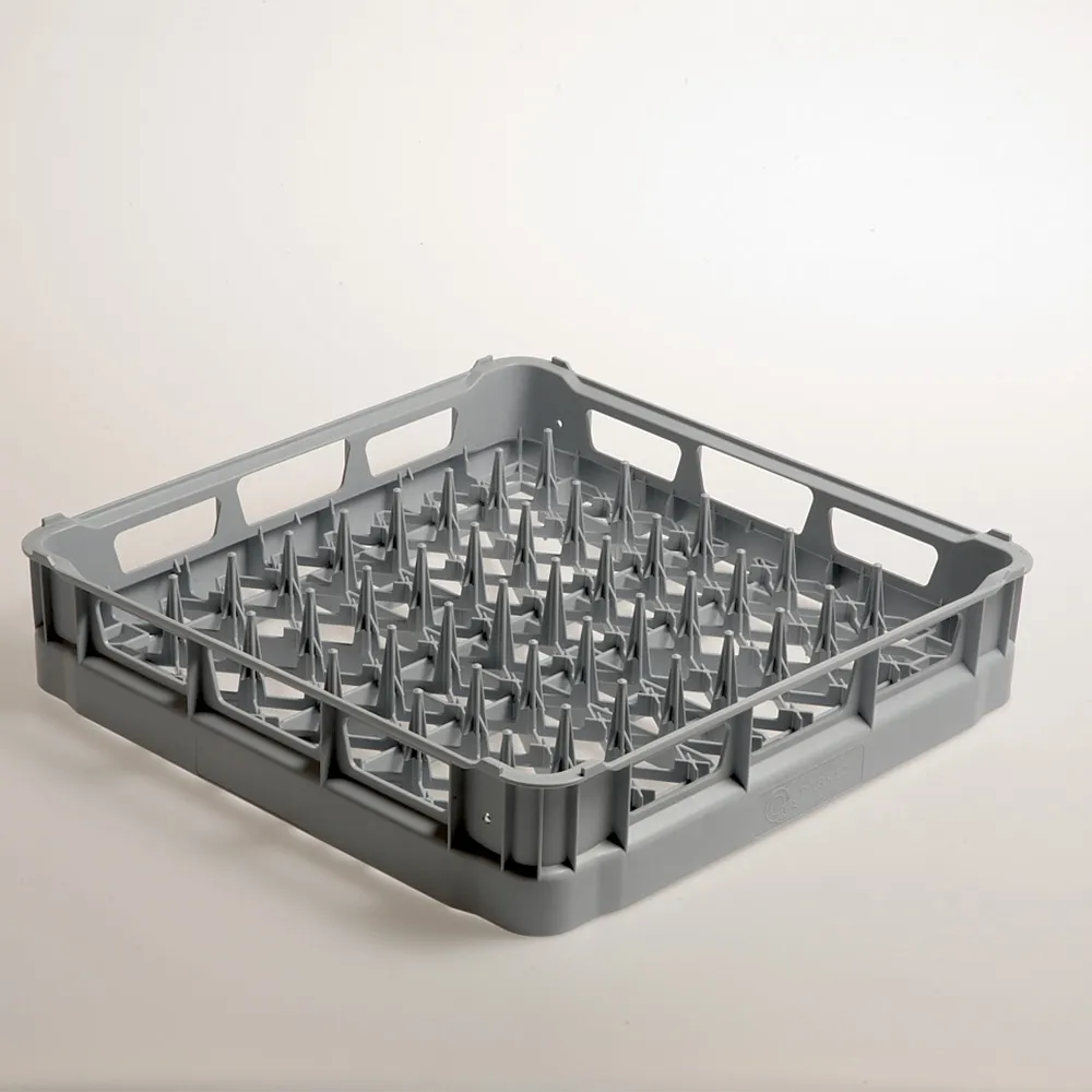 Korf 18 borden Ø 240 mm - polypropyleen - Main Image Korf 18 borden Ø 240 mm - polypropyleen - Main Image