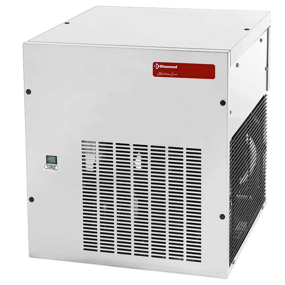 Korrelijsmachine 157 kg zonder reserve, luchtgekoeld - Main Image