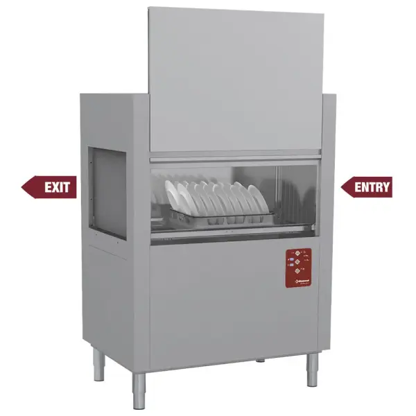 Korventransport vaatwassers 120Kor/U - Main Image