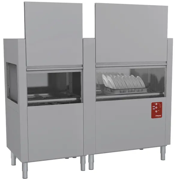 Korventransport vaatwassers 200Kor/U - Main Image