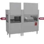 Korventransport vaatwassers 200Kor/U - Main Image