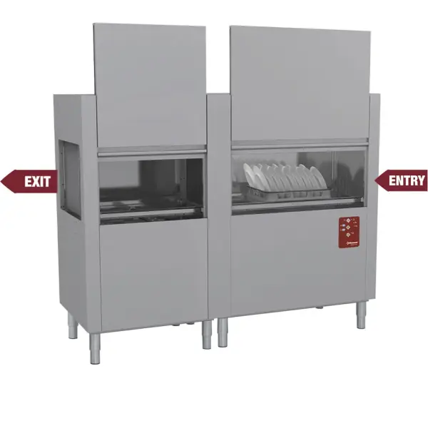 Korventransport vaatwassers 200Kor/U - Main Image